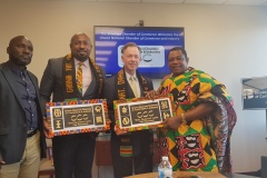 GNCCI Courtesy Visit to Brooklyn Chamber