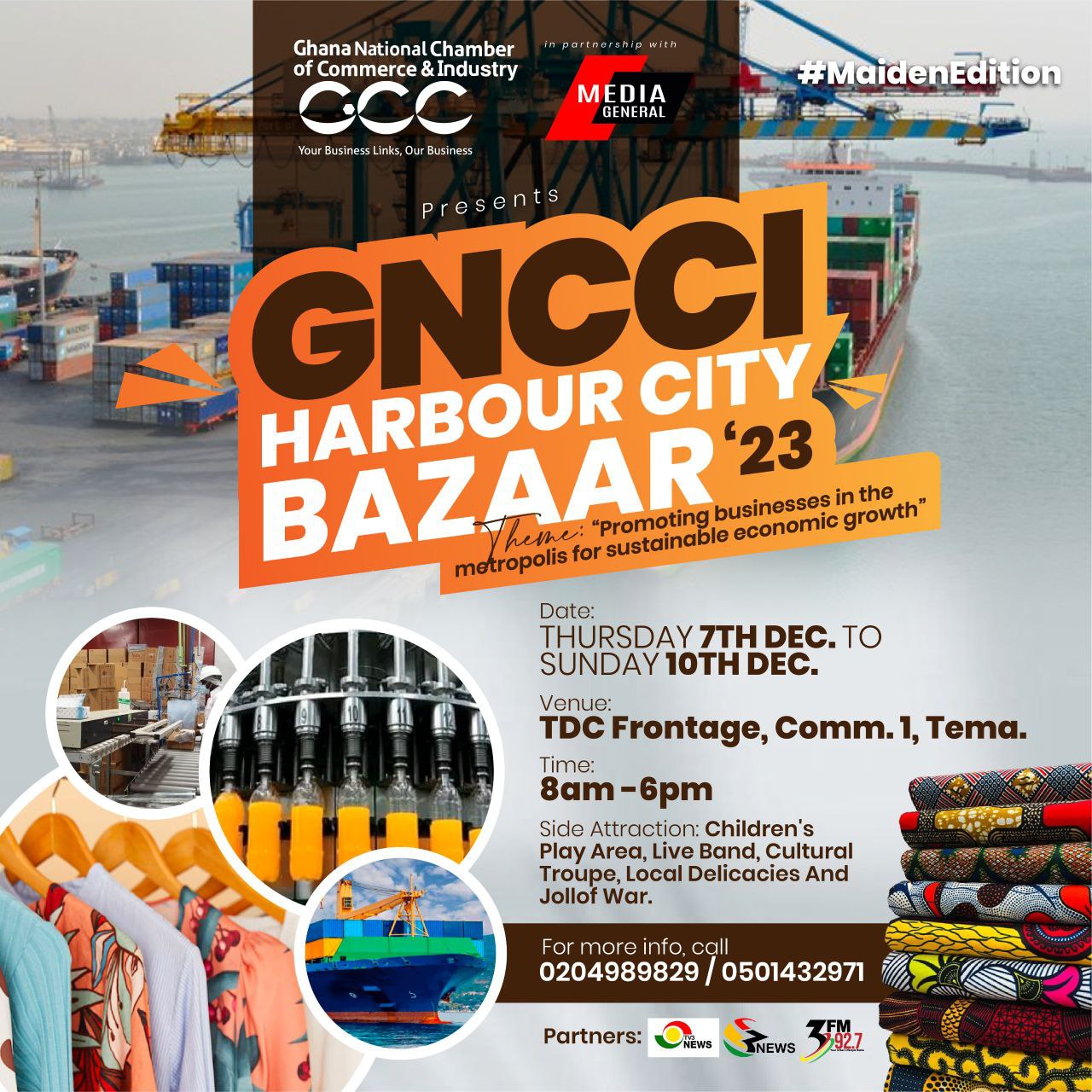 Harbour City Bazaar 2023